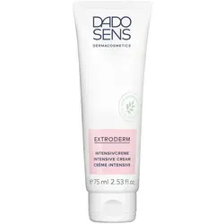 Dado Sens Extroderm Intensiv-Creme 75 ml - Bodycremes für trockene Haut und Neurodermitis, 50 % gratis in der Limited Edition. Beruhigt und pflegt intensiv mit Omega-Komplex für widerstandsfähige Haut.
