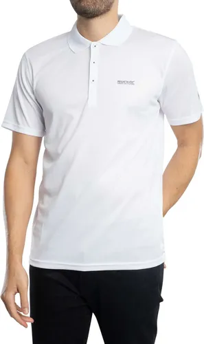 Produktbild Regatta Maverick V Active Poloshirt, Weiß XL