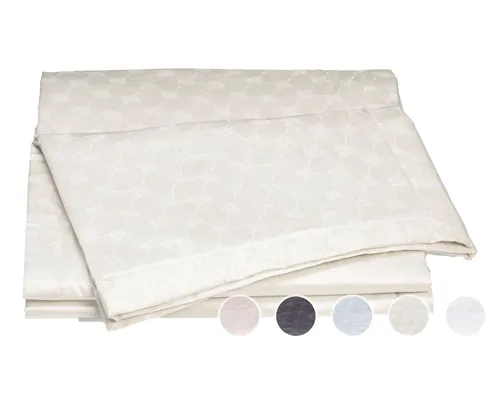 Joop! Plaid Cornflower, Silber in silber von JOOP!