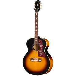 J-200 Studio Vintage Sunburst