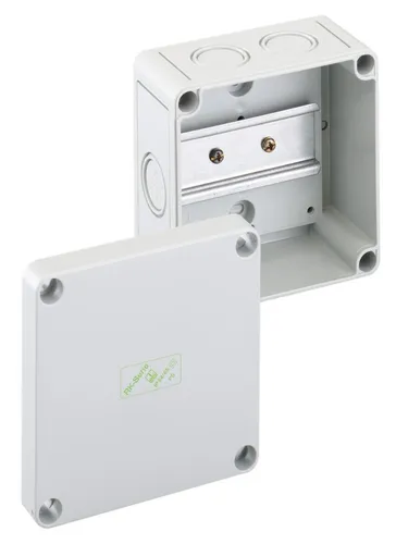 Spelsberg Klemmenkasten RK 4/07 L leer Wand 61990701 Klemmenkasten