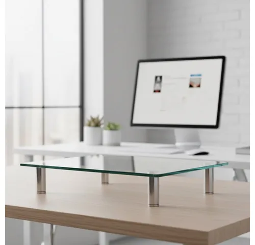 Mucola Bildschirmerhöhung Monitorständer