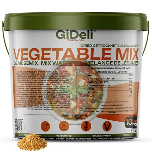 Produktbild GiDeli Suppengewürz 10kg
