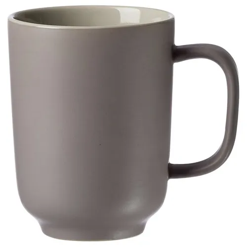Ritzenhoff und Breker Jasper taupe Kaffeebecher 285 ml