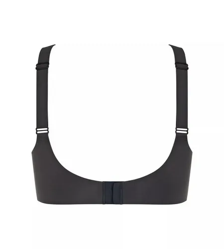 sloggi Damen Zero Feel 2.0 Soft Bra, Schwarz, S Große Größen EU - Funktionsunterwäsche mit nahtlosem Design für maximalen Komfort und perfekte Passform, ideal für den Alltag.