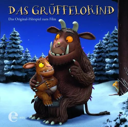 Das Grüffelokind - Das Original-Hörspiel zum Film