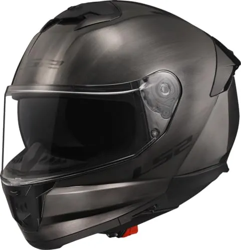 LS2 Integralhelm FF808 Stream II Jeans, Gr. 61/62 (XL) von LS2