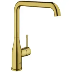 GROHE Einhand-Spültischbatterie Essence 30505 in gold von GROHE