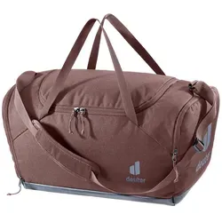 deuter Hopper Sporttasche 25 L - ashrose-Graphite - Gürteltaschen mit geräumigem Hauptfach, verstellbarem Schultergurt und 100% recyceltem Material. Ideal für Sport und Freizeit.