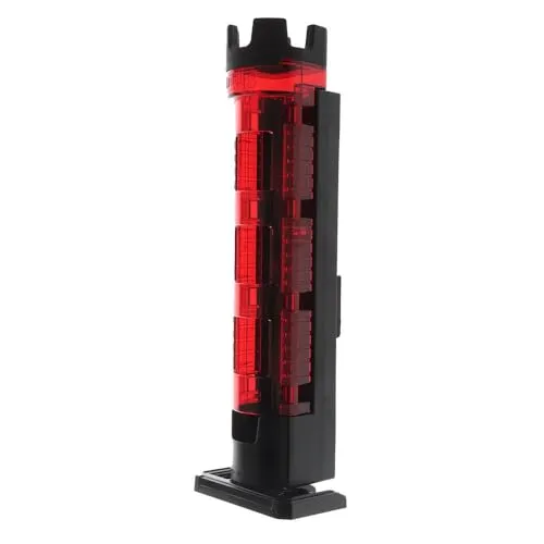 Produktbild MEIHO Rod Stand BM-300L red/Black No Srew