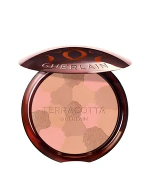 Guerlain Terracotta Light Refillable 10 g - Luxus Geschenke: Die nachfüllbare Terracotta-Puder-Formel sorgt für einen strahlenden Teint und bietet gleichzeitig einen Hauch von Sommerfrische.