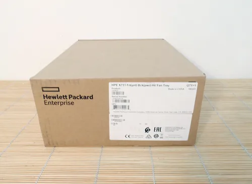 Produktbild HP JG552A X711 Hochvolumen-Lüfter