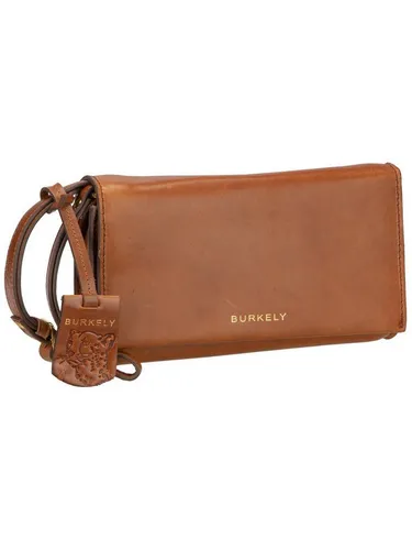 BURKELY Crossbody-Tasche aus Leder