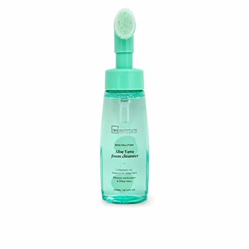 Idc Institute Aloe Vera Foam Cleanser 240Ml