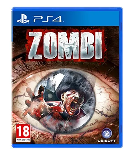 Ubisoft Zombi - PlayStation 4, packendes Survival Horror Erlebnis in post-apokalyptischem London