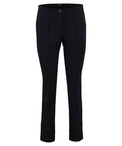 Cambio Damen Hose Ros Moonlight Blue, W40/L29 in blau von Cambio