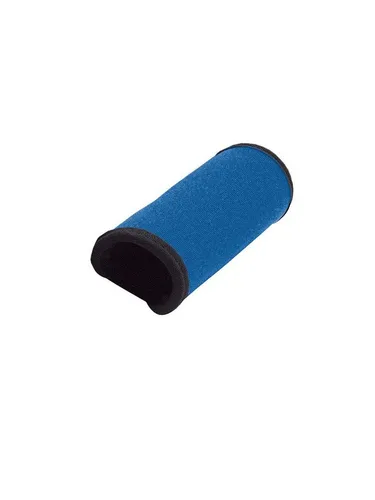 Produktbild DocMed Griff DocMed Griffpolster (Packung, in unterschiedlichen Farben, 1-St., Aufschiebbare Griffpolster, Neopren-Polsterschaum), Handfreundliche Polster, Mobilitätshilfe Zubehör blau