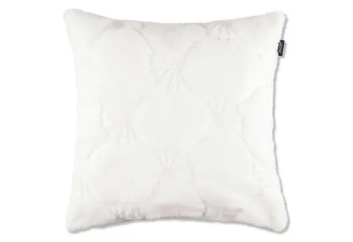 JOOP! Kissenhüllen Cozy Cornflower, (1 Stück) in weiß von JOOP!