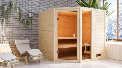 Karibu Sauna