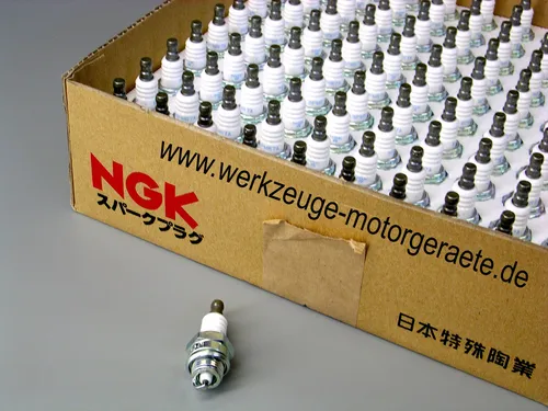 Kfz-Elektroniksysteme von NGK