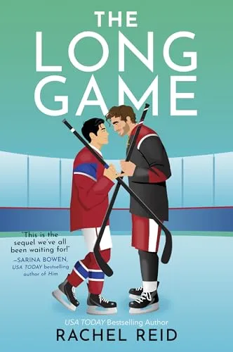 Rachel Reid The Long Game von Carina Press
