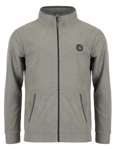 Produktbild Roadsign Fleecejacke Grau