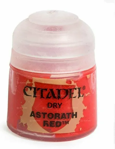 Farbe Citadel - Astorath Red