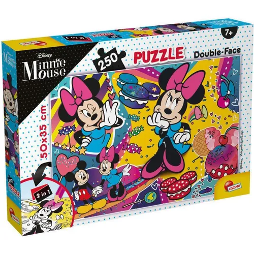 Lisciani Disney Puzzle Df Plus 250 Minnie (250 Teile) (38633119)