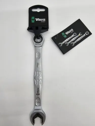 Wera Ringratschenschlüssel 15 mm Joker von Wera