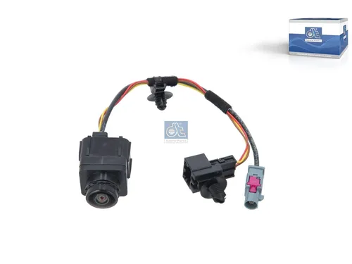 Dt Spare Parts Rückfahrkamera 11.00030 – Einparkhilfe