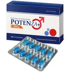 Produktbild Potenza Plus XXL 100mg