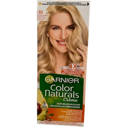GARNIER Color Naturals Haarfarbe 10