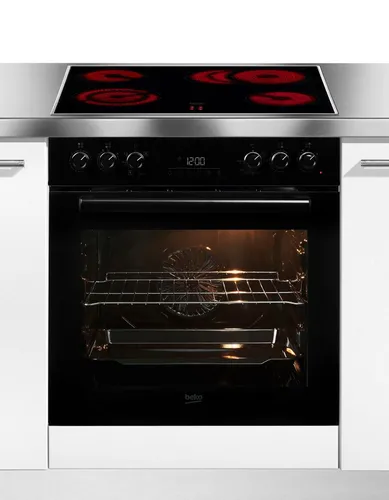 BEKO Elektro-Herd-Set 