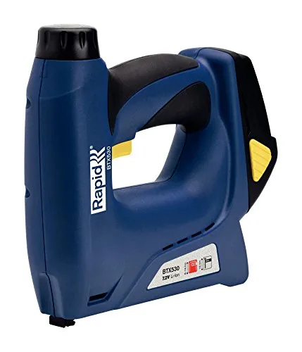 Rapid Akku Tacker BTX530 in blau von Rapid
