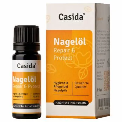 Produktbild Nagelöl Repair & Protect – Natürliche Hilfe gegen Nagelpilz