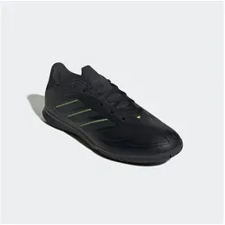adidas Performance COPA PURE 3 CLUB HALLE Fußballschuh 48 EU - Sportliche Hallenschuhe in Größe 48, ideal für den Indoor-Einsatz. Robuste Synthetik-Oberfläche und rutschfeste Gummisohle sorgen für optimalen Halt und Komfort.