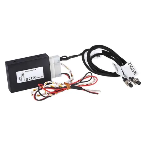 VW Seat Skoda Aktivsystemadapter Can-Bus - Zubehör für Car HiFi, aktiviert Can-Bus Soundsysteme in VAG Fahrzeugen für verbesserten Klang.