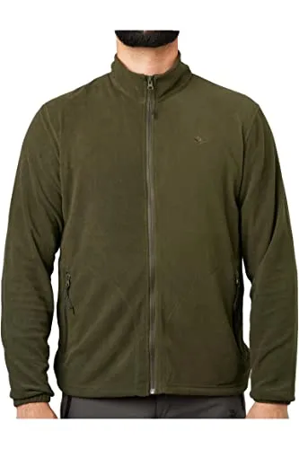 Seeland Fleecejacke Benjamin Pine Green Größe XXL