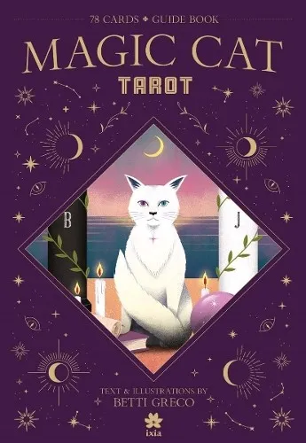 Betti Greco Magic Cats Tarot (Cards)
