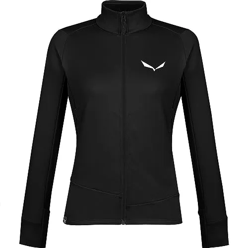 Salewa Puez Polarlite Polar Jacket L - Sportjacken, 100 % recycelbar und sorgt für hohen Tragekomfort bei Outdoor-Aktivitäten.