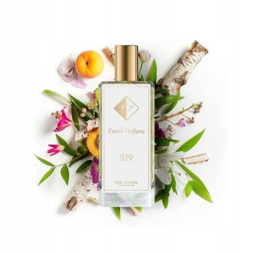 FP French Perfumes - Eau de parfum für damen - Parfüm frauen - Damendüfte - Damenduft - Damenparfum - Perfume women - Women's fragrances - Blumig und fruchtig - Nr. 519 - Womeen - 104 ml