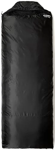 Snugpak Jungle Bag WGTE - Schlafsack mit integriertem Moskitonetz - Leichter, Sanitärschlafsack & vielseitige Steppdecke - Kuscheliger Schlafsack für tropische Bedingungen Camping & Erkundung -