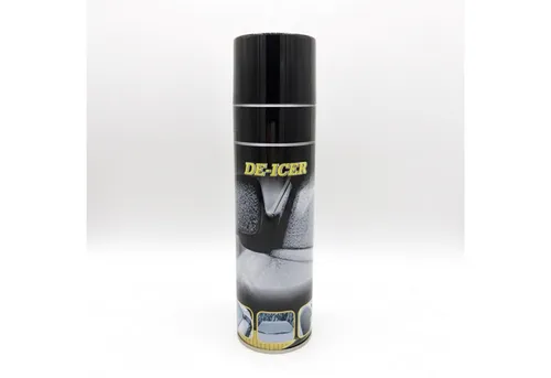 HAC24 Scheibenfrostschutz Auto Scheibenenteiser Spray Scheiben Enteiserspray Enteiser, 0,6 l, 600 ml Spraydose