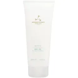 Aromatherapy Associates Revive Body Gel (200 ml) - Dusch- & Badeartikel, erfrischendes Gel mit schneller Einziehformel für ein geschmeidiges Hautgefühl und energetisierende Wirkung – ideal für den Morgen!
