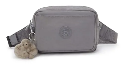 KIPLING ABANU MULTI Kleine Umhängetasche - Umhängetasche & Gürteltasche in einem, vielseitig einsetzbar und ideal für unterwegs