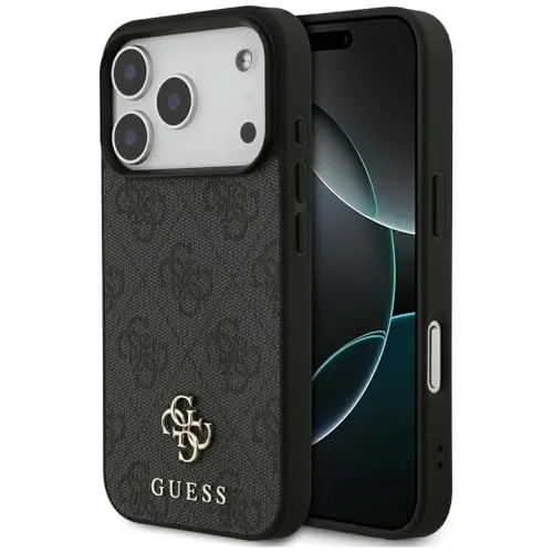 Guess Handyhülle Case für iPhone 17 Pro MagSafe