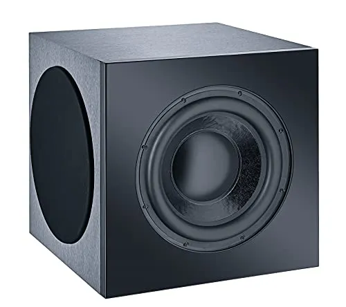 Cinema Ultra SUB 300-THX Subwoofer - THX Ultra2-zertifizierter Subwoofer für höchste akustische Performance, ideal für Heimkino-Enthusiasten, kompaktes Gehäuse für unauffällige Integration.