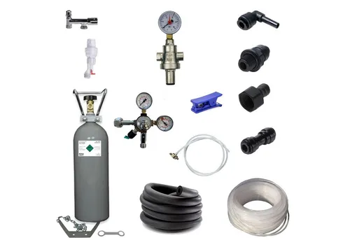 BieTal Wassersprudler Anschlusspaket