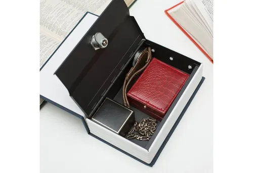 Produktbild Thumbs Up Buchtresor Bücher Tresor