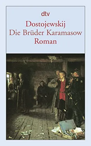 Die Brüder Karamasow: Roman von dtv Verlag
